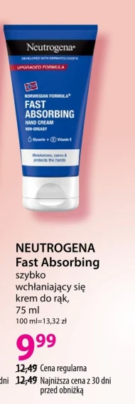 Krem do rąk Neutrogena