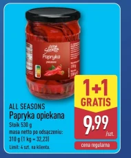 Papryka All Seasons
