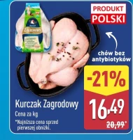 Kurczak Zagrodowy