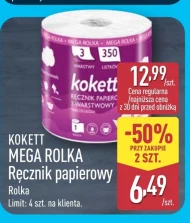 Ręcznik papierowy Kokett