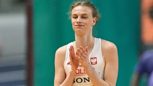 Udany początek Polki, później decydujące 1.96 m. Trzy srebrne medale w Toruniu