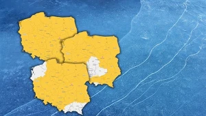 Przed nami bardziej zimowe noce. Synoptycy nie mają wątpliwości