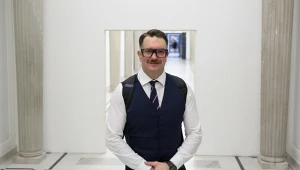 Łukasz Mejza zrzeka się immunitetu. Chodzi o serię wykroczeń