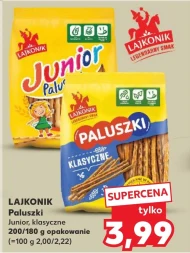 Палички Lajkonik