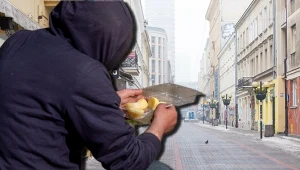 Rzeczywistość polskich ulic, o której mało kto wie. Zdj. ilustracyjne