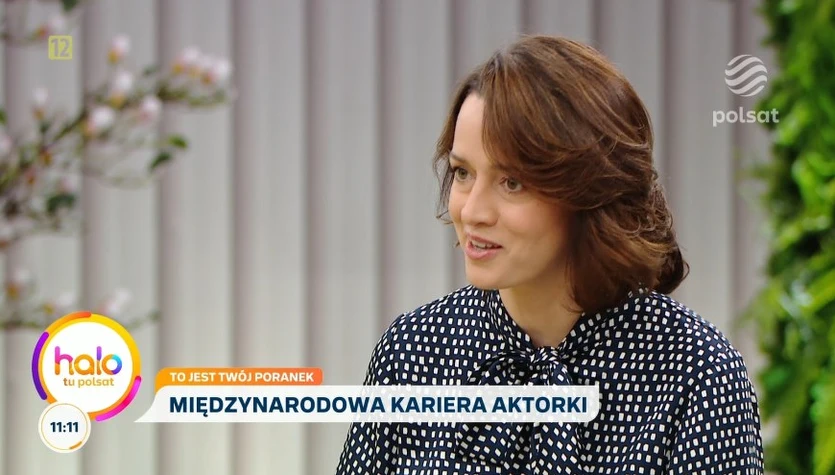 Katarzyna Maciąg podbija zagraniczne produkcje 