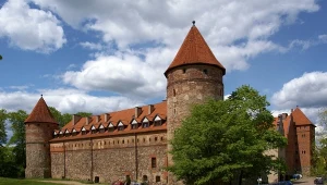 Mało znane miasteczko na Pomorzu. Tłumów tutaj nie spotkasz