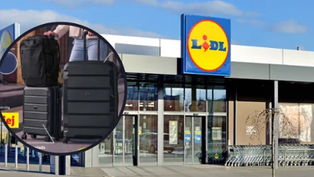 Tanie walizki z Lidla? Ta oferta może szybko zniknąć przed sezonem wyjazdów