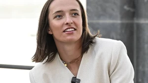 Świątek podzieliła się tym ze światem. "Ma szczególne miejsce w moim sercu"