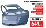 Stacja parowa Philips