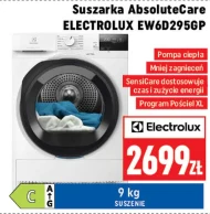 Suszarka Electrolux