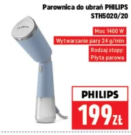 Parownica Philips
