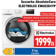 Suszarka Electrolux