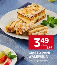 Торт Pani Walewska