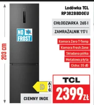 Холодильник TCL