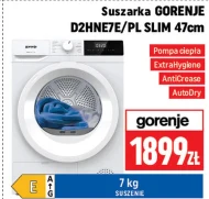Suszarka Gorenje