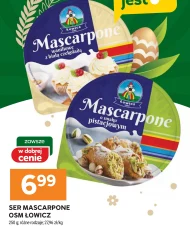 Mascarpone OSM Łowicz