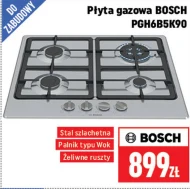 Płyta gazowa Bosch