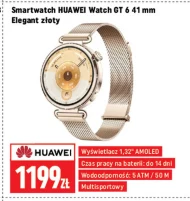 Smartwatch Huawei