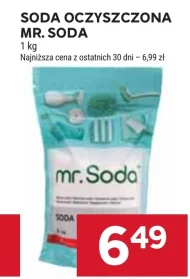Харчова сода Mr.Soda