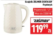 Czajnik elektryczny Zelmer