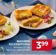 Мазурка Nugatex