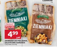 Ziemniaki Gardinia