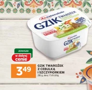 Twarożek Janaturalnie