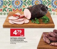 Szynka Chrzanowska Manufaktura Wędlin