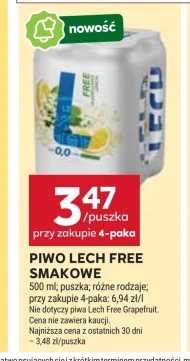 Piwo Lech