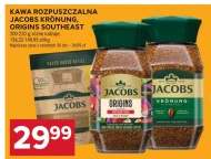 Kawa rozpuszczalna Jacobs