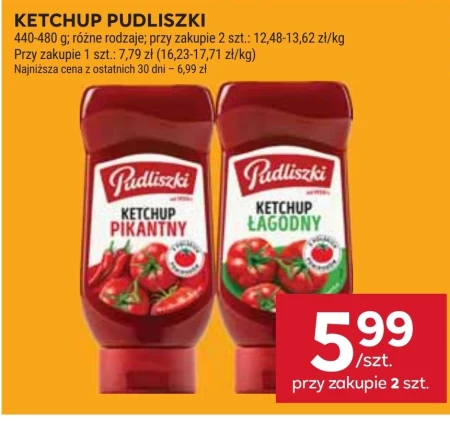 Кетчуп Pudliszki