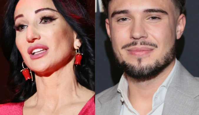 Justyna Steczkowska, Leon Myszkowski