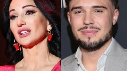 Justyna Steczkowska, Leon Myszkowski