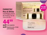 Krem nawilżający do twarzy Farmstay