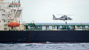 Akcja Francji na Morzu Śródziemnym. "Trzymamy się kursu"