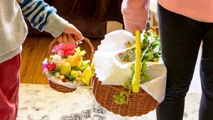 Nie masz jeszcze koszyczka wielkanocnego? Te tanie modele szybko się wyprzedają