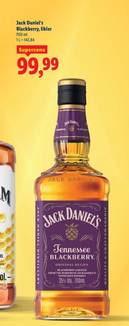 Лікер Black Jack