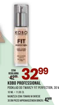 Podkład do twarzy Kobo Professional