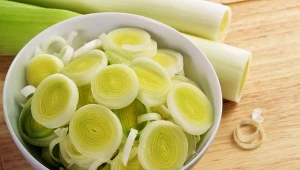 To warzywo świetnie nadaje się do zupy czy sałatki