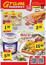 Tydzień dobrych cen – Gram Market