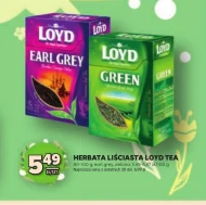 Зелений чай Loyd