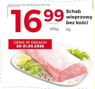Schab bez kości