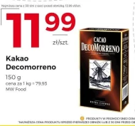 Kakao DecoMorreno