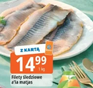 Filety śledziowe Ala