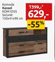 Komoda Kassel