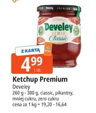 Ketchup Develey