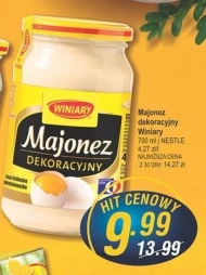 Majonez Winiary