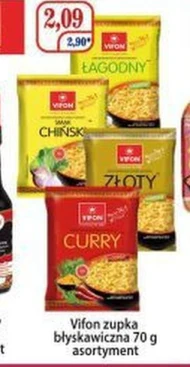 Zupka błyskawiczna Vifon