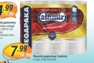 Ręcznik papierowy Cashmir